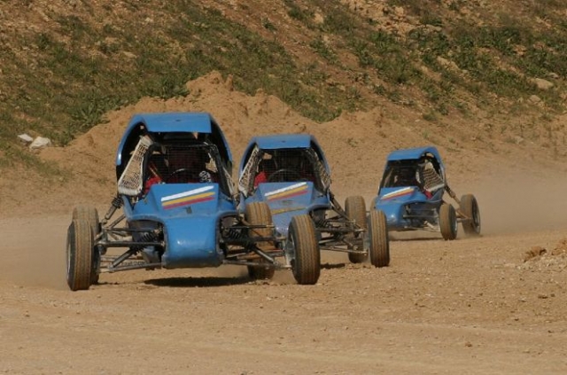 Buggy Earth en Poitou Charente 